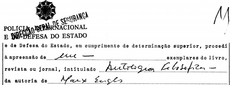 File:AutoDeApreensaoDeUmExemplarDoLivroAntologia Filosofica-de-Marx-e-Engels-excerto1.jpg